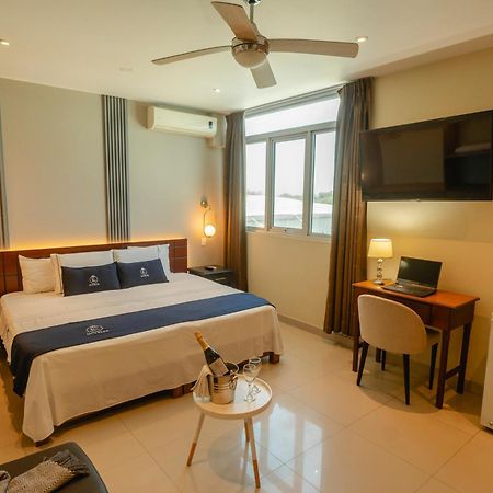 Lc Hoteles Піура Екстер'єр фото