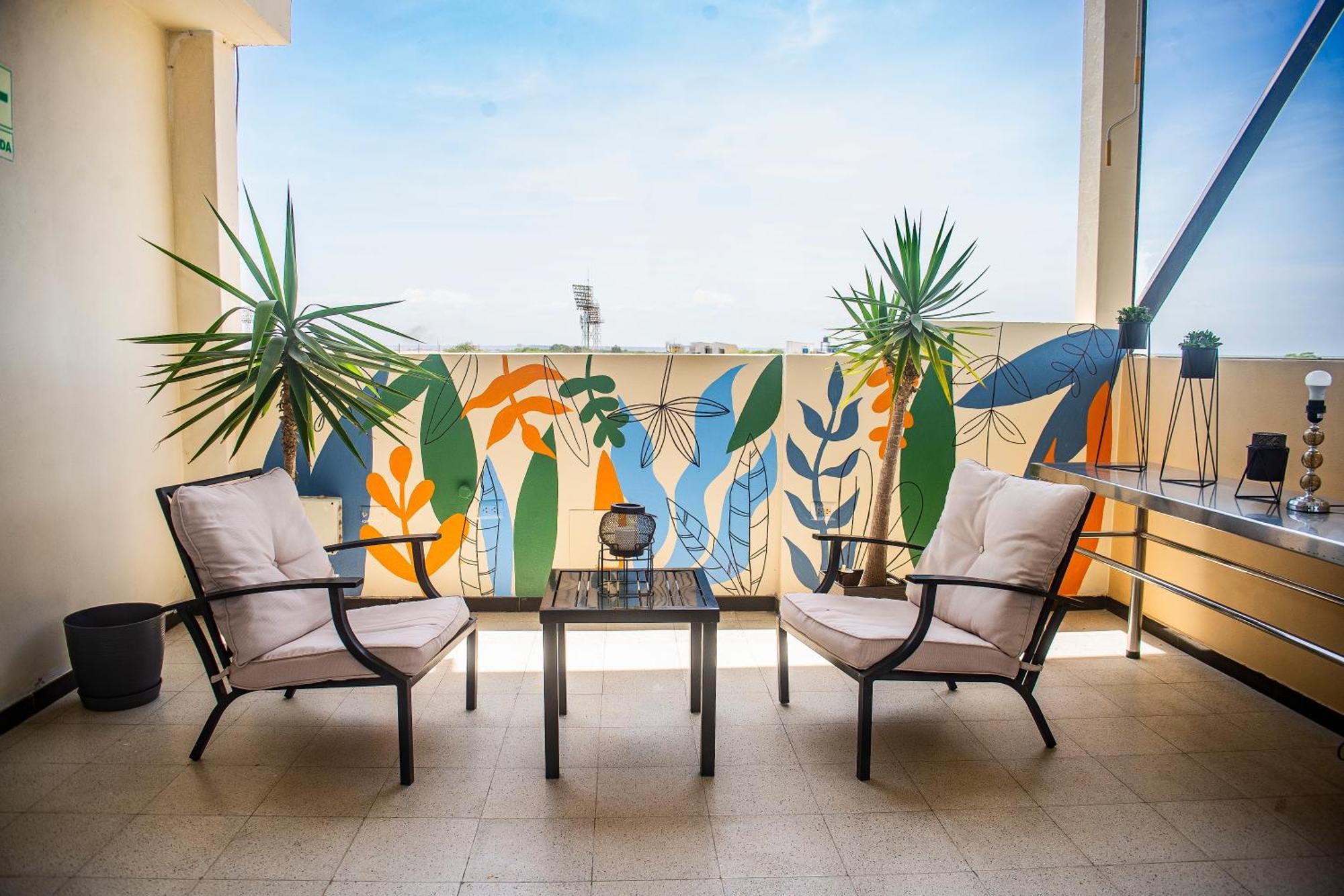 Lc Hoteles Піура Екстер'єр фото