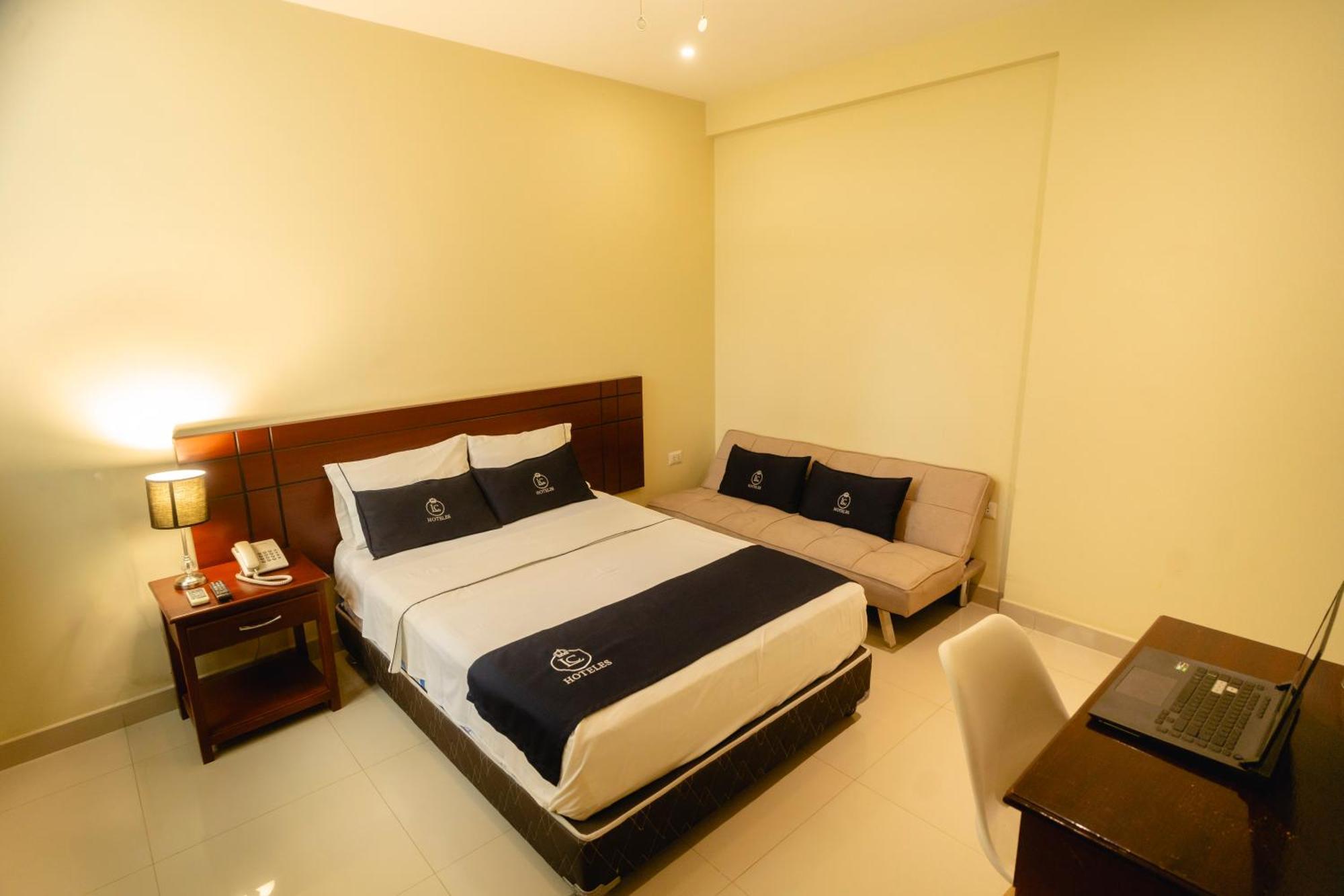 Lc Hoteles Піура Екстер'єр фото