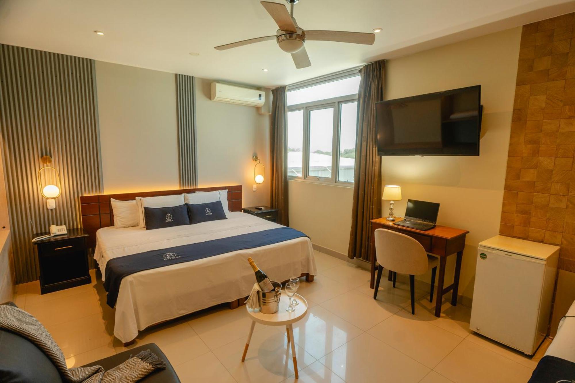 Lc Hoteles Піура Екстер'єр фото