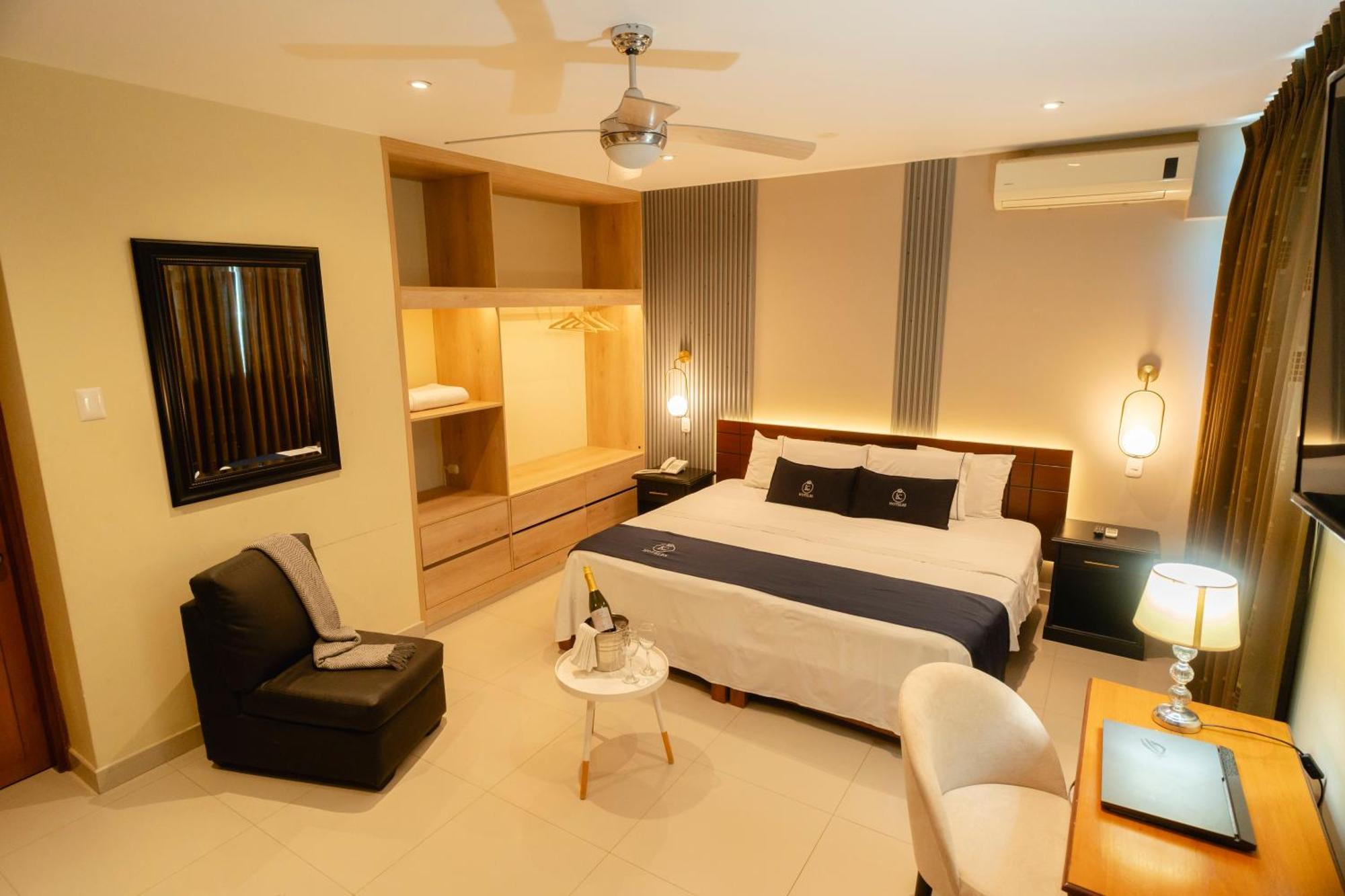 Lc Hoteles Піура Екстер'єр фото