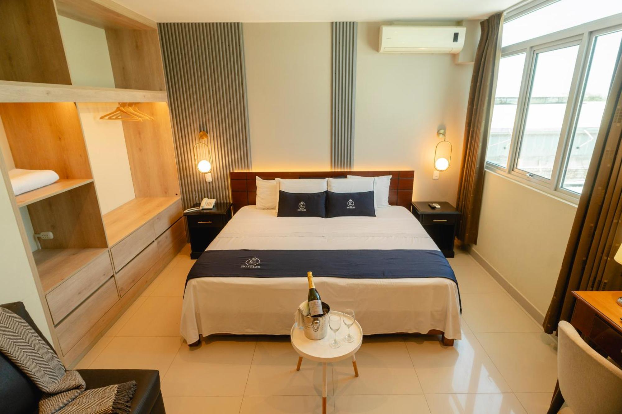 Lc Hoteles Піура Екстер'єр фото