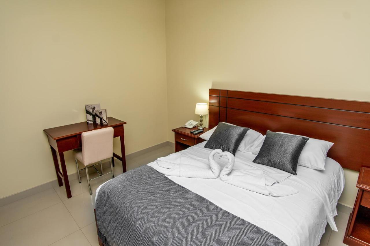 Lc Hoteles Піура Екстер'єр фото