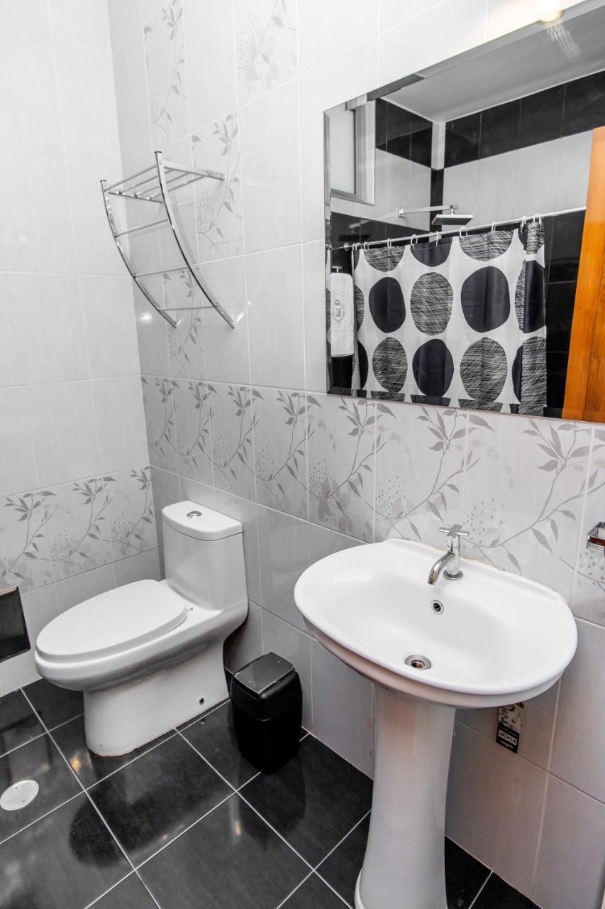 Lc Hoteles Піура Екстер'єр фото