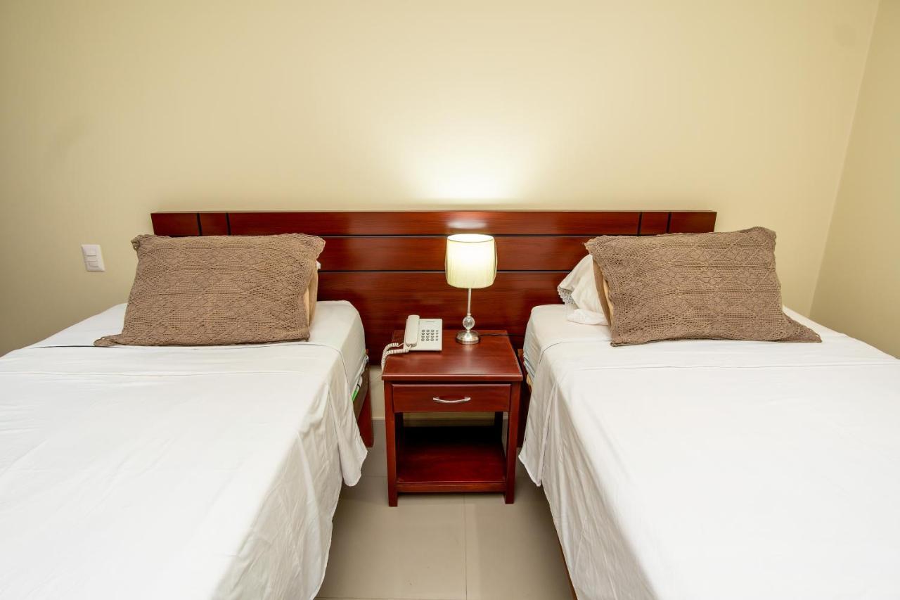 Lc Hoteles Піура Екстер'єр фото