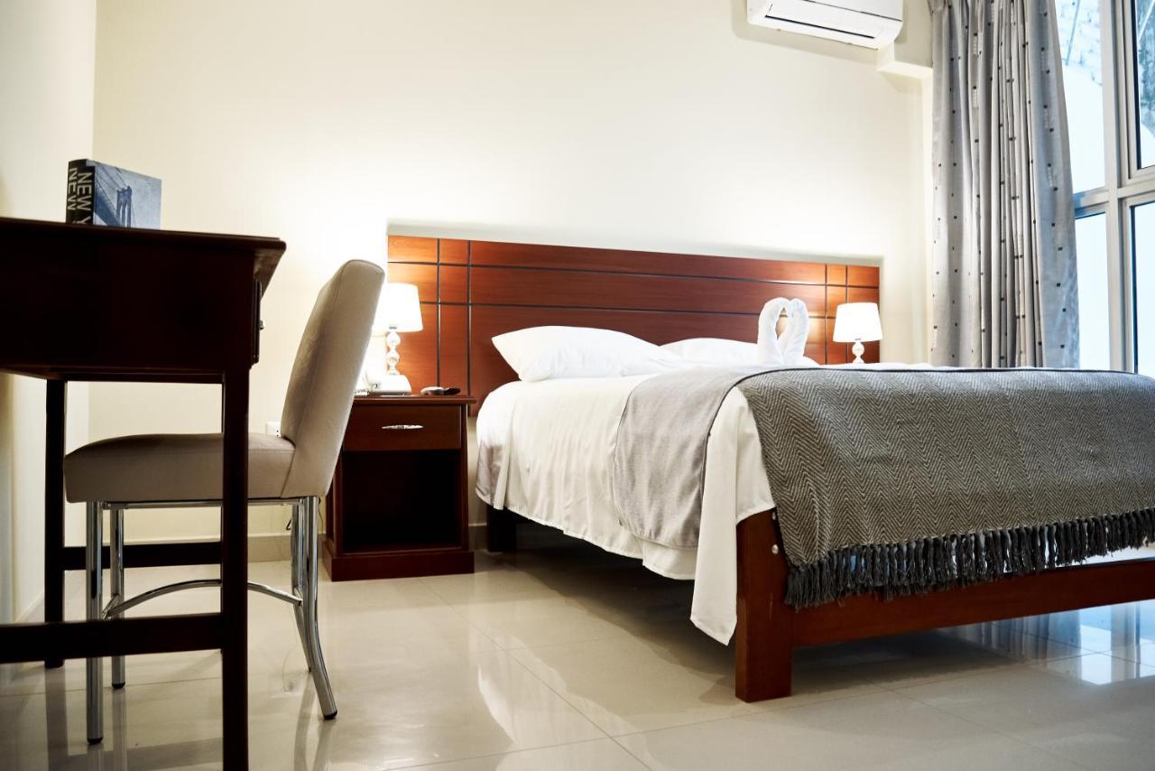 Lc Hoteles Піура Екстер'єр фото