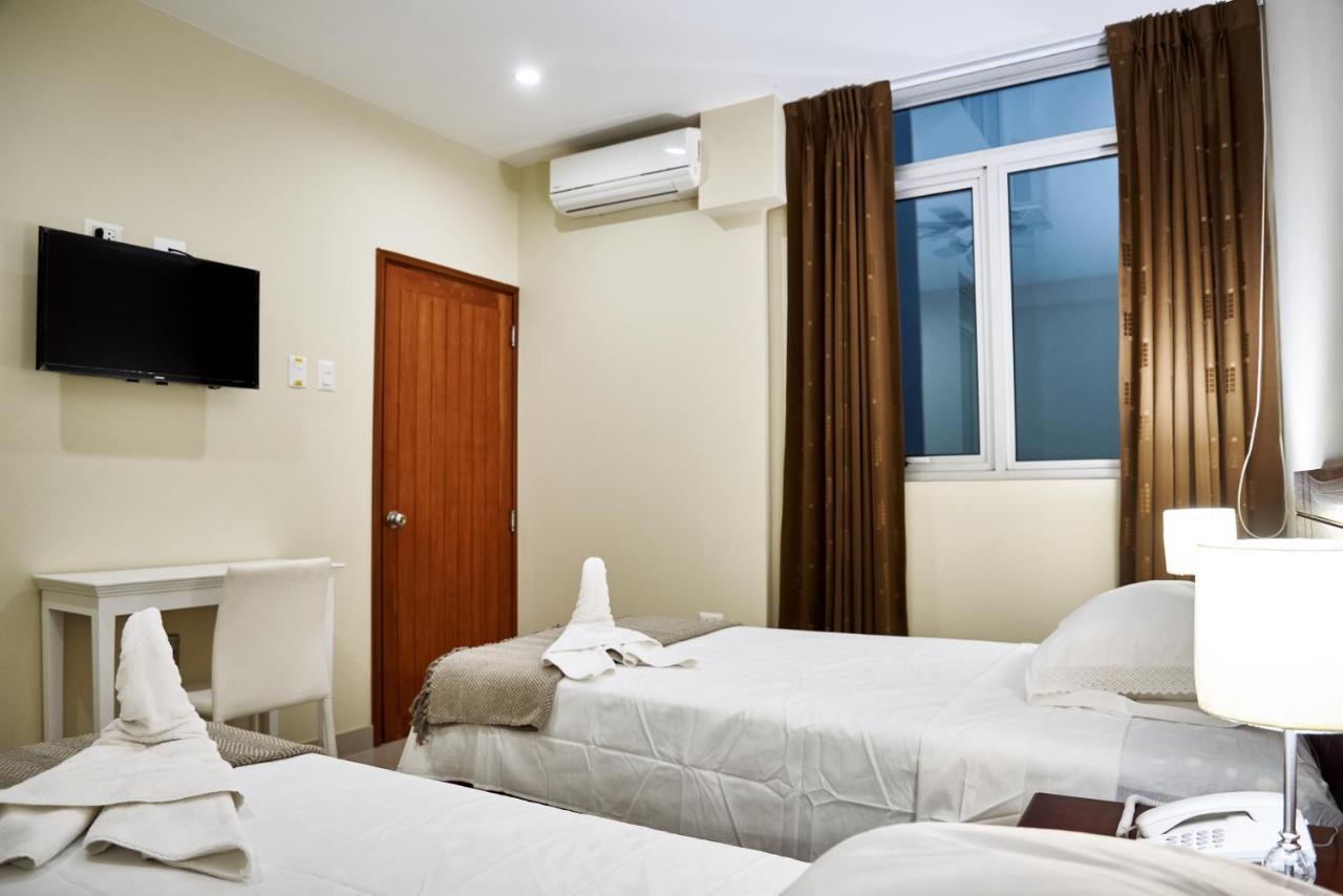 Lc Hoteles Піура Екстер'єр фото
