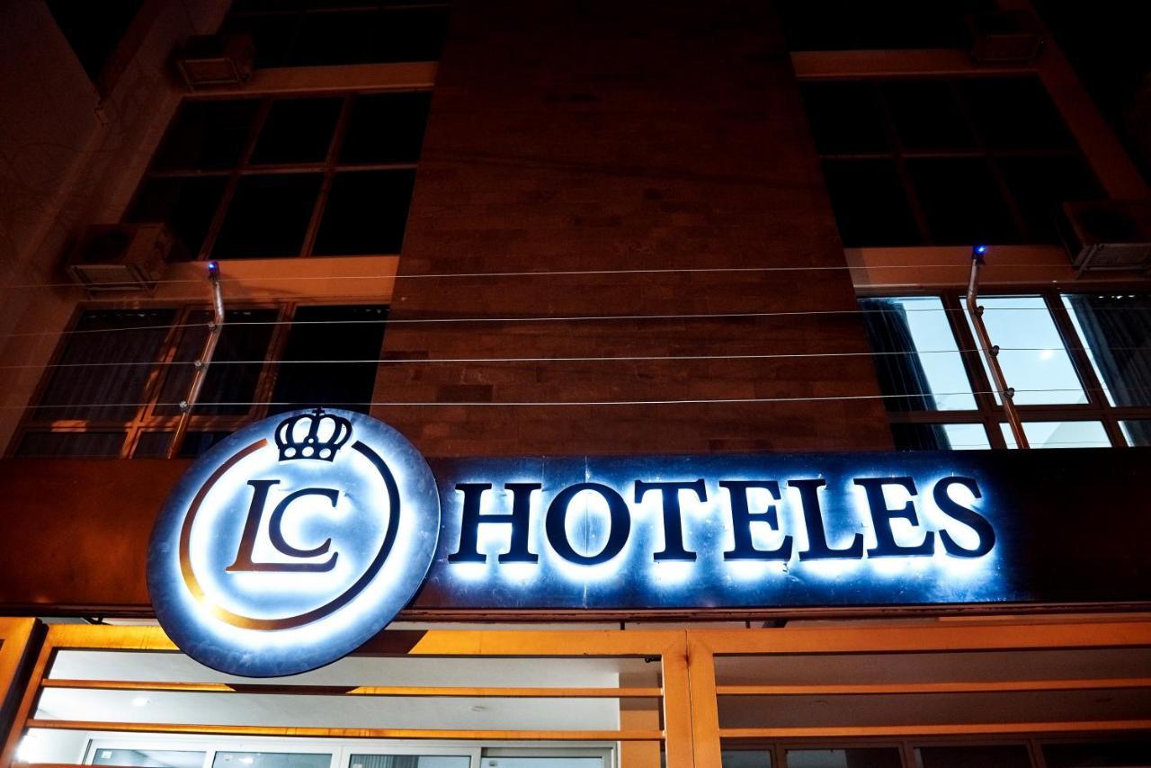 Lc Hoteles Піура Екстер'єр фото