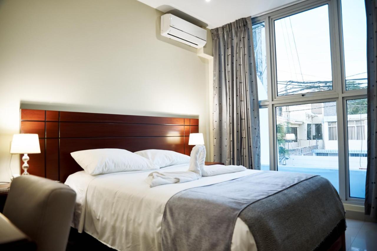 Lc Hoteles Піура Екстер'єр фото