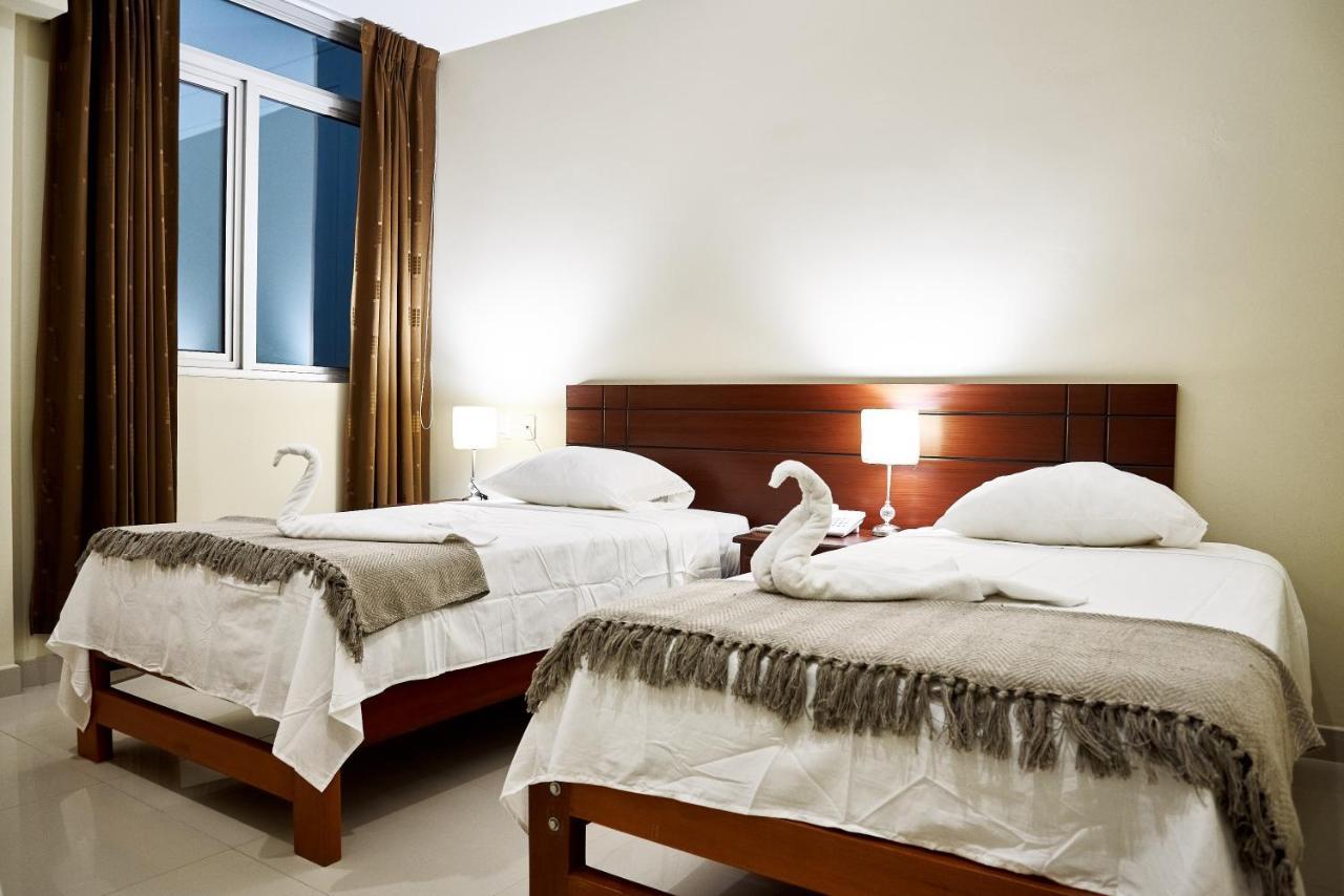Lc Hoteles Піура Екстер'єр фото