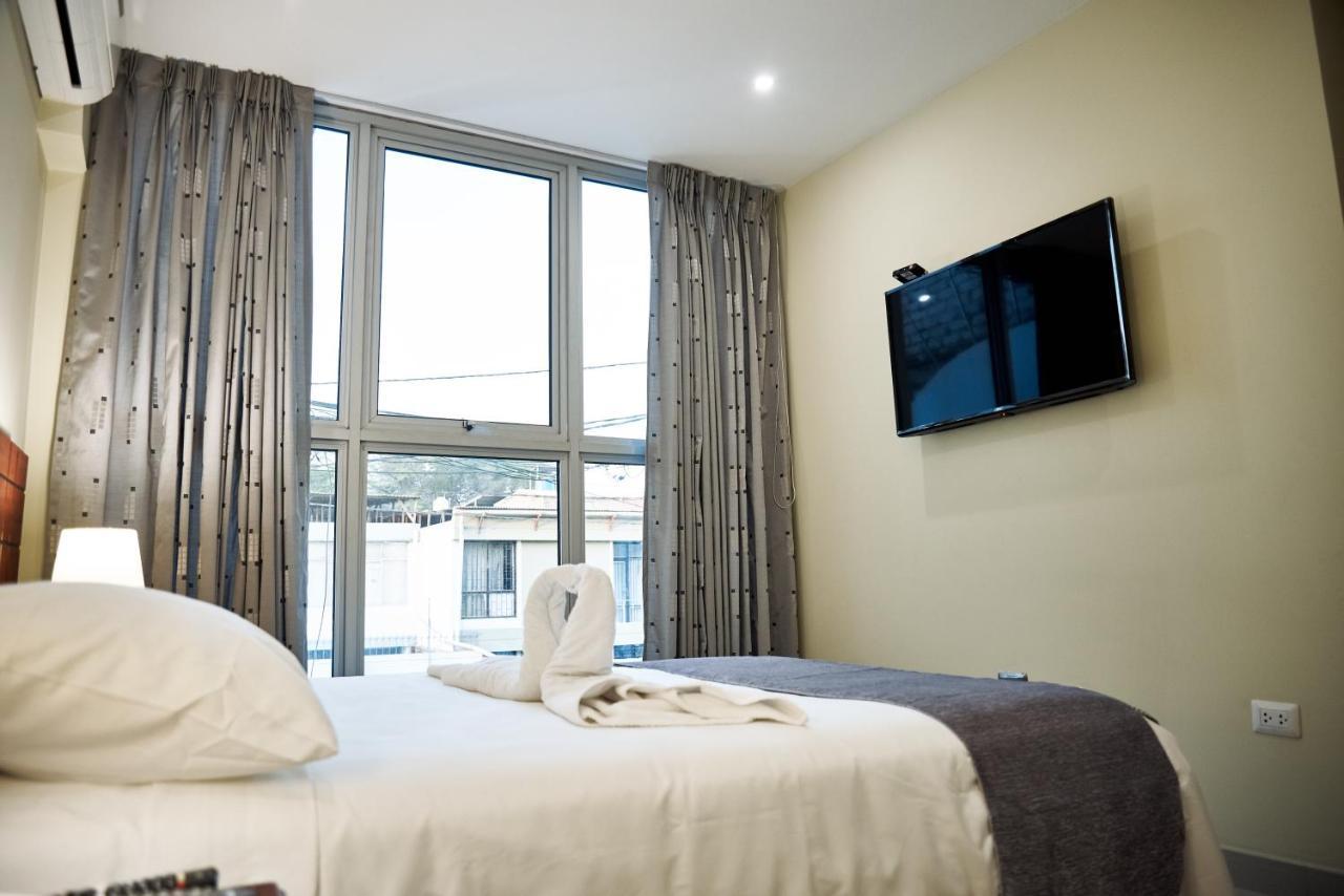 Lc Hoteles Піура Екстер'єр фото
