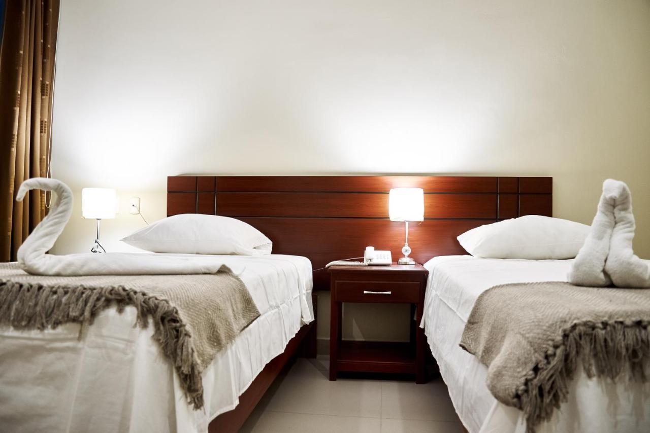 Lc Hoteles Піура Екстер'єр фото