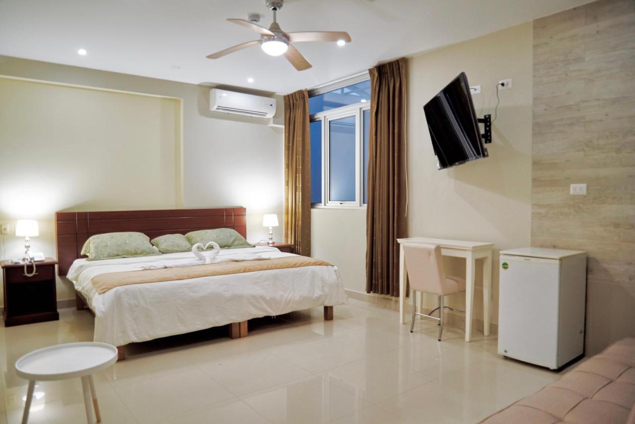 Lc Hoteles Піура Екстер'єр фото